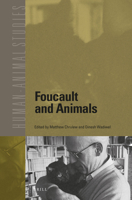 Foucault and Animals 9004332243 Book Cover