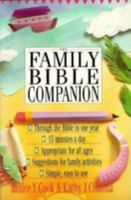 The Family Bible Companion 0830811737 Book Cover