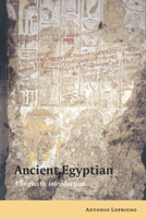 Ancient Egyptian: A Linguistic Introduction 0521448492 Book Cover