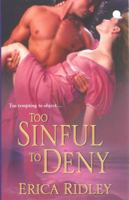Too Sinful To Deny 1420109944 Book Cover