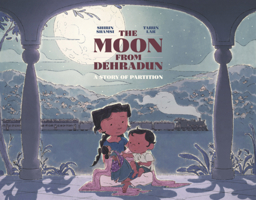 Moon from Dehradun: A Story of Partition B0GN5QFZB9 Book Cover