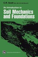 An Introduction to Soil Mechanics and Foundations 041916040X Book Cover