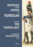 Costumes of the Armies engaged at Waterloo 3963600446 Book Cover