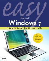 Easy Microsoft Windows 7 0789739941 Book Cover