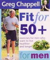 Fit For 50+ Men 8122204228 Book Cover