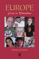 Europe: Lives in Transition 0130910902 Book Cover