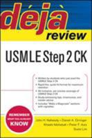 Deja Review: Usmle Step 2 Essentials 0071448764 Book Cover