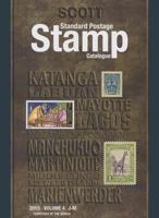 Scott 2015 Standard Postage Stamp Catalogue, Volume 4: Countries of the World J-M 0894874918 Book Cover