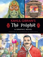 The Prophet: A Graphic Novel 1645172422 Book Cover