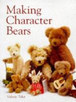 Making Character Bears 1861080697 Book Cover