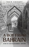 A Boy from Bahrain 994877552X Book Cover