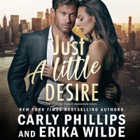 Just a Little Desire B0GFXXXXJV Book Cover