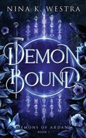 Demon Bound 196772203X Book Cover