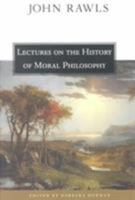 Lectures on the History of Moral Philosophy 0674004426 Book Cover