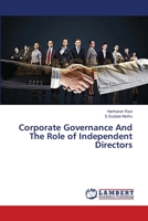Corporate Governance And The Role of Independent Directors 3659560448 Book Cover