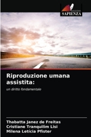 Riproduzione umana assistita 6203246476 Book Cover