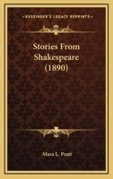 Stories From Shakespeare 1164087541 Book Cover