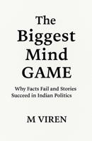 The Biggest Mind Game B0FLSSXBQV Book Cover