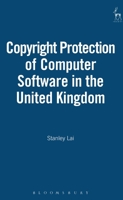 The Copyright Protection of Computer Software in t 1841130877 Book Cover