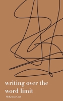 writing over the word limit 9357440003 Book Cover