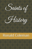Saints of History B0GKDWBDTT Book Cover