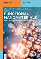 Functional Nanomaterials: Applications in Medicine and Life Sciences 3110605457 Book Cover
