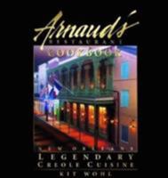 Arnaud's Restaurant Cookbook 1589803094 Book Cover