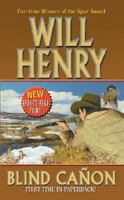 Five Star First Edition Westerns - Blind Canon: A Western Duo (Five Star First Edition Westerns) 1594141223 Book Cover