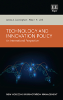 Technology and Innovation Policy: An International Perspective 1789902886 Book Cover