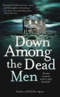 Down Among the Dead Men 0312945582 Book Cover