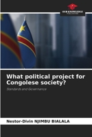What political project for Congolese society?: Standards and Governance 6206257541 Book Cover