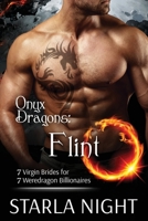 Onyx Dragons: Flint 1943110549 Book Cover