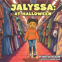 Jalyssa: At Halloween B0DR2TXRFR Book Cover