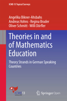 Theories in and of Mathematics Education: Theory Strands in German Speaking Countries 3319425889 Book Cover
