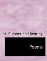 Poems 1241150451 Book Cover