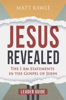 Jesus Revealed 1791024629 Book Cover