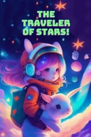 The Traveler of Stars!: True beauty lies in sharing light and love with all beings in the universe. B0CDNSH8T2 Book Cover
