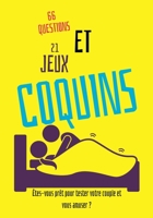 Questions et jeux coquins: Idee cadeau couple I Jeux sexuelle adulte I Cadeau homme Cadeau femme I Idéal pour pimenter la vie sexuelle de votre c B08STYJC2W Book Cover