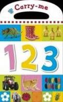 123 (Busy Baby: Carry Me) 1846108454 Book Cover