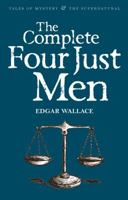 The Complete Four Just Men 1840226846 Book Cover