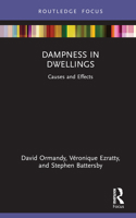 Dampness in Dwellings: Causes and Effects 0367530392 Book Cover