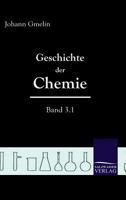 Geschichte Der Chemie (Band 1) 3846009393 Book Cover
