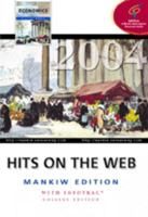 Economics: Hits on the Web, Mankiw Edition With InfoTrac College Edition 0759316112 Book Cover