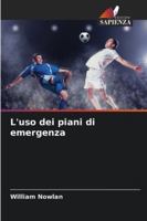 L'uso dei piani di emergenza 6209301541 Book Cover