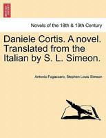 Daniele Cortis 1241201722 Book Cover