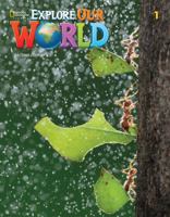 Explore Our World 1: Grammar Workbook 0357037332 Book Cover