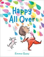 Happy All Over 031659086X Book Cover
