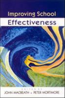 Improving School Effectiveness 0335206875 Book Cover