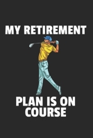 Golf Golfen Golfspieler Notizbuch: Golf Golfen Golfspieler Notizbuch f�r Liebhaber / Notizheft / Notizblock A5 (6x9in) Dotted Notebook / Punkteraster / 120 gepunktete Seiten 1678816531 Book Cover