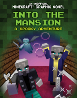 Into the Mansion: A Spooky Adventure 1725329832 Book Cover